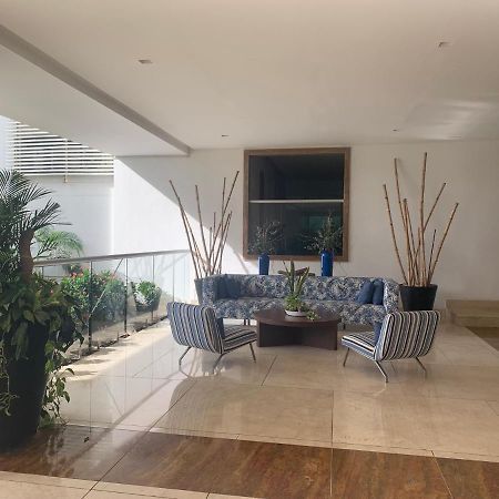 Hermoso Apartamento Con Todas Las Comodidades Acceso Directo A La Playa Morros Epic Sector La Boquilla Cumple Protocolos De Bioseguridad Cartagena  Exterior foto