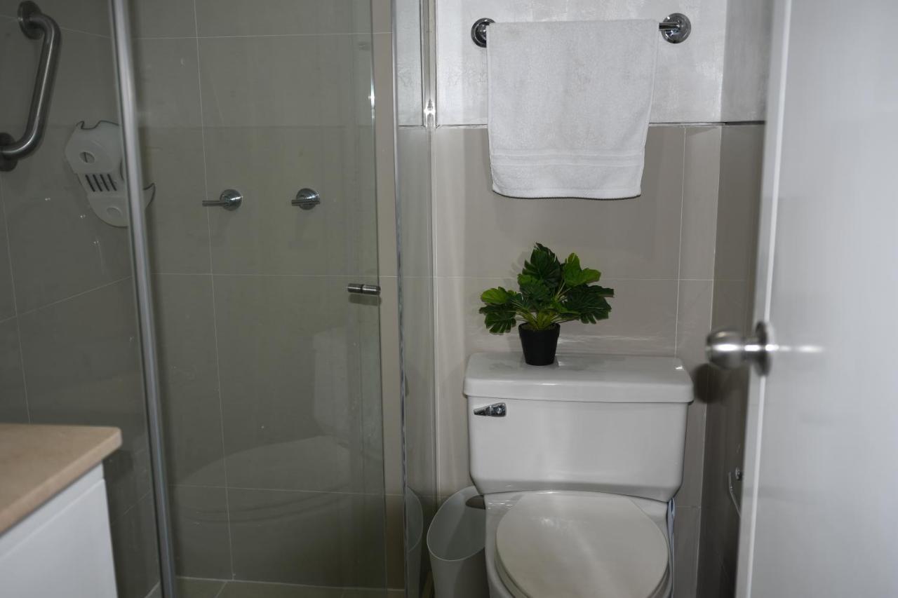 Hermoso Apartamento Con Todas Las Comodidades Acceso Directo A La Playa Morros Epic Sector La Boquilla Cumple Protocolos De Bioseguridad Cartagena  Exterior foto