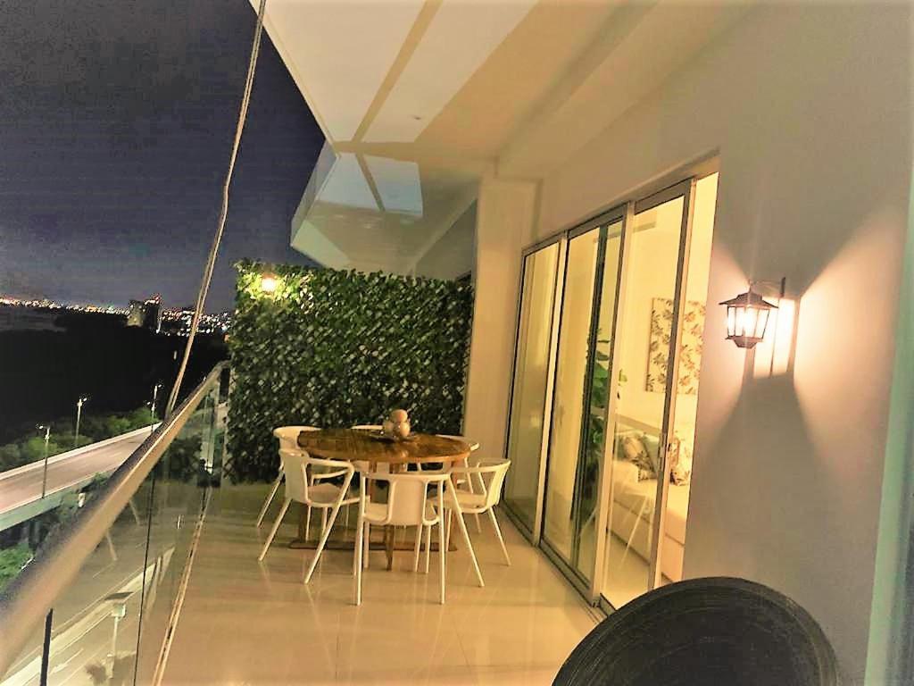 Hermoso Apartamento Con Todas Las Comodidades Acceso Directo A La Playa Morros Epic Sector La Boquilla Cumple Protocolos De Bioseguridad Cartagena  Exterior foto