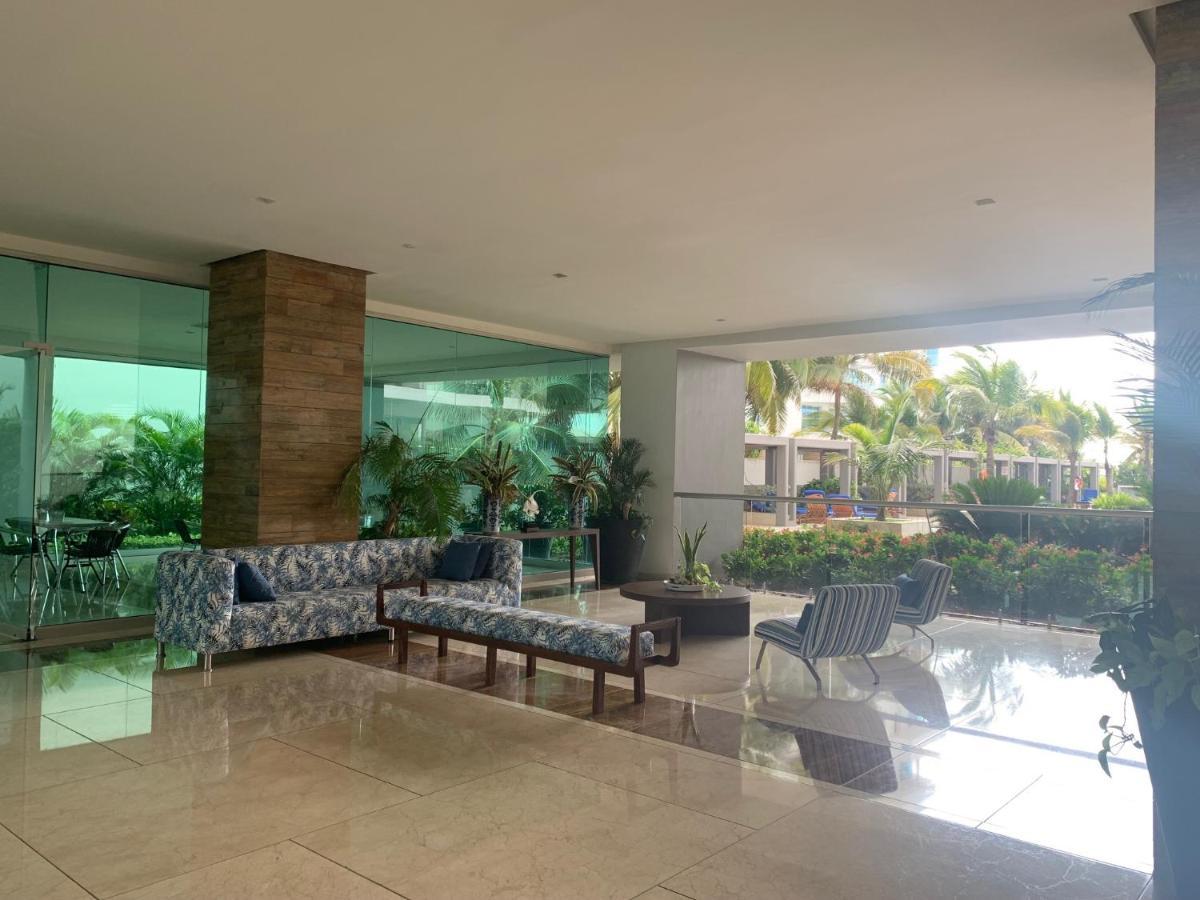 Hermoso Apartamento Con Todas Las Comodidades Acceso Directo A La Playa Morros Epic Sector La Boquilla Cumple Protocolos De Bioseguridad Cartagena  Exterior foto