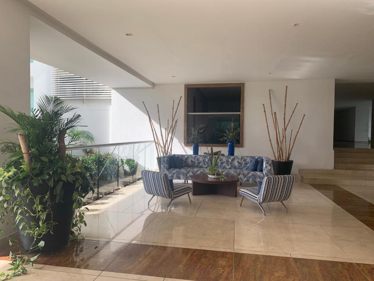 Hermoso Apartamento Con Todas Las Comodidades Acceso Directo A La Playa Morros Epic Sector La Boquilla Cumple Protocolos De Bioseguridad Cartagena  Exterior foto