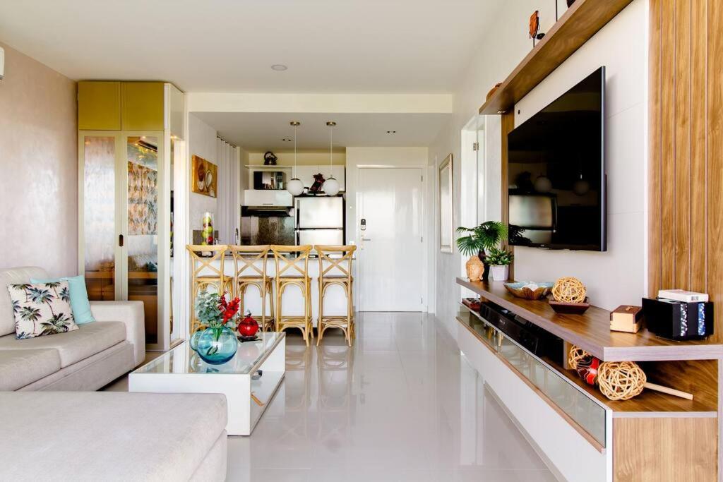Hermoso Apartamento Con Todas Las Comodidades Acceso Directo A La Playa Morros Epic Sector La Boquilla Cumple Protocolos De Bioseguridad Cartagena  Exterior foto